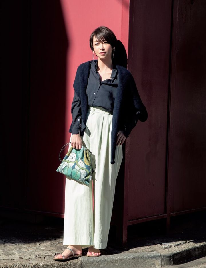 辺見えみりさん