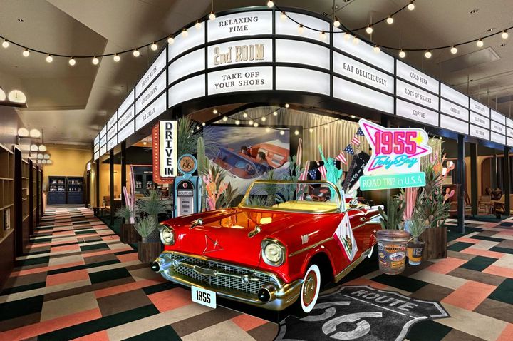 フォトスポット