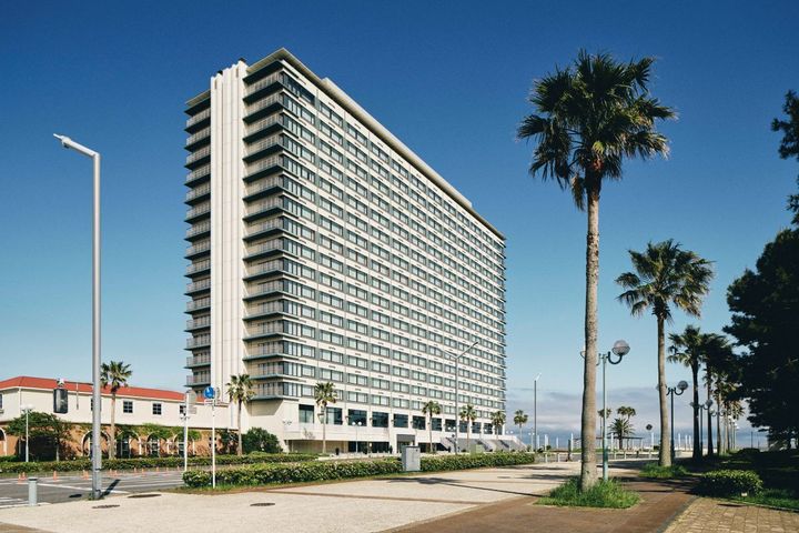 1955 東京ベイ 外観