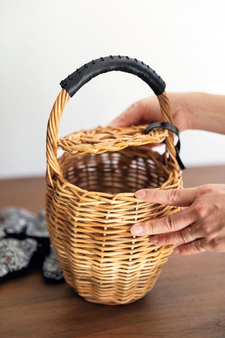 「どんぐりバスケット」