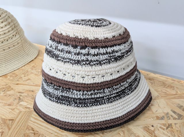 クロシェハット