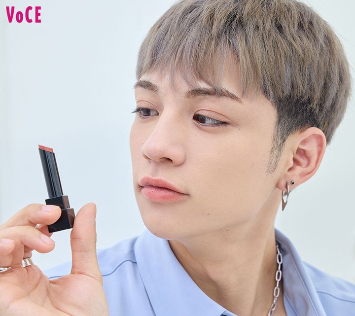 GHEEはリプモンでほどよくプランプアップ