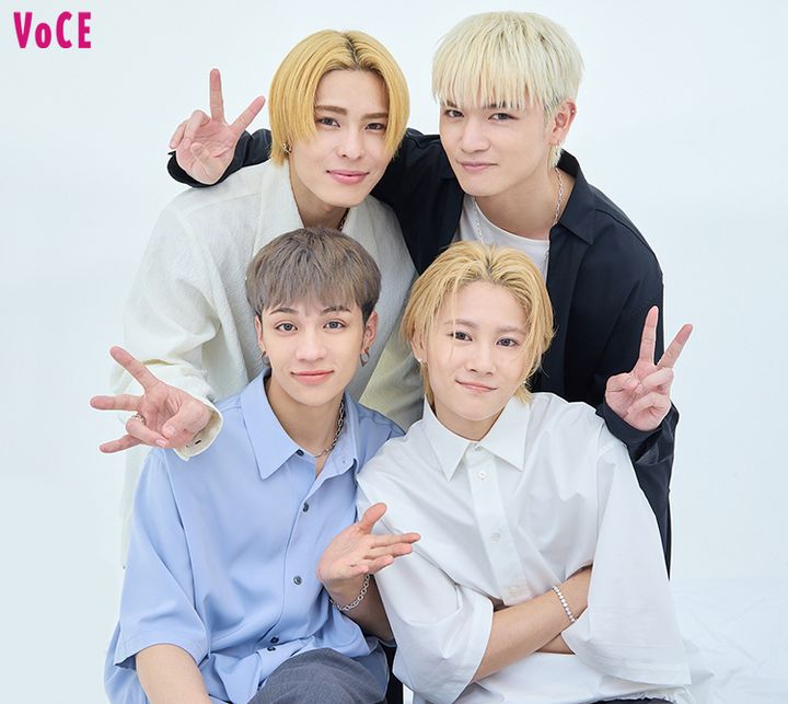 来週は、メンバーごとに＋αのやりたいメイクをお届けします！