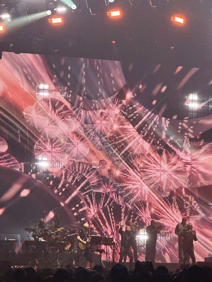 『Earth wind & fire Japan Tour 2025 with Special Guest Nile Rodgers Chic』