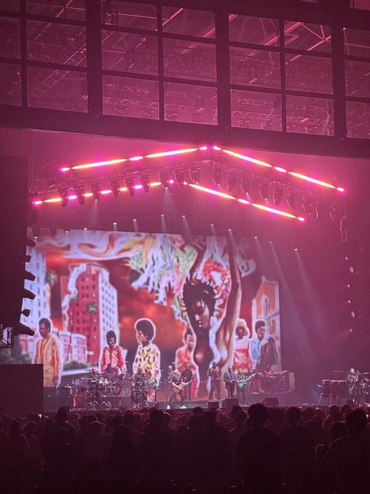 『Earth wind & fire Japan Tour 2025 with Special Guest Nile Rodgers Chic』