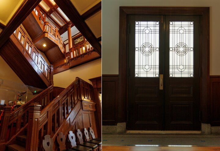 清水寺近くの大正レトロな洋館カフェ「CAFE五龍閣」で、パウンドケーキと香り豊かなコーヒーを