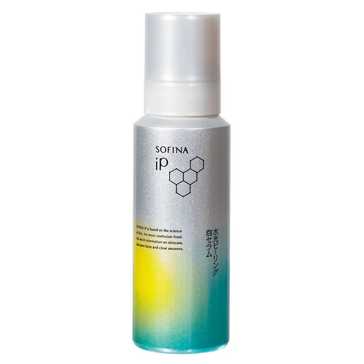 ソフィーナ iP 水光ピーリング泡セラム