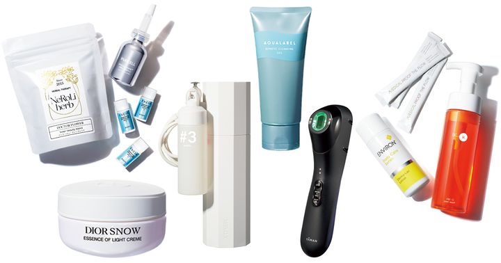 大人の角質ケアアイテム