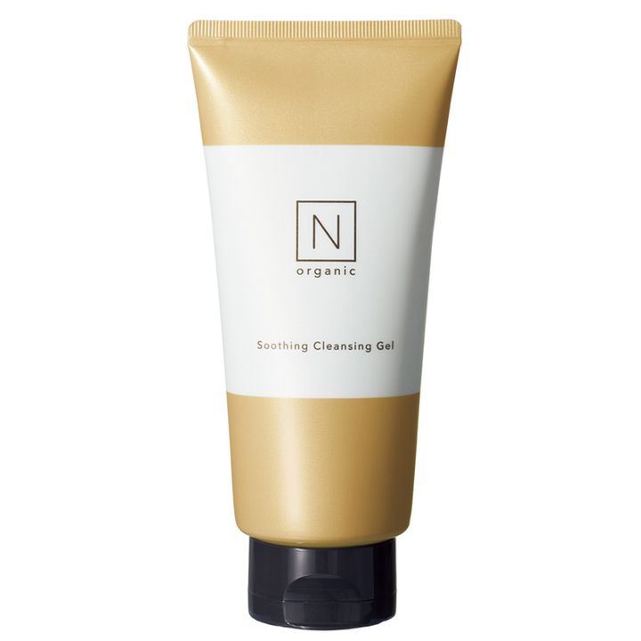 N organic Basic スージング クレンジングジェル