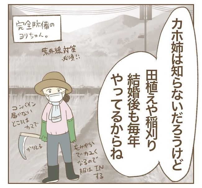 里帰り出産したら実姉がしんどかった件／ねぼすけ