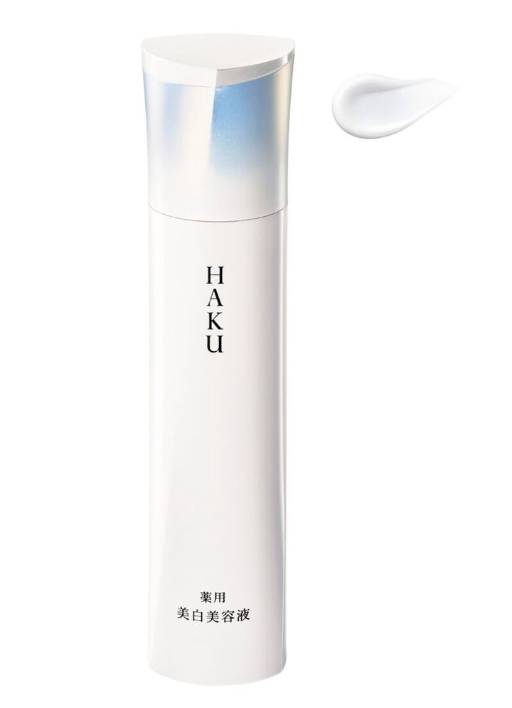 HAKUの薬用美白美容液