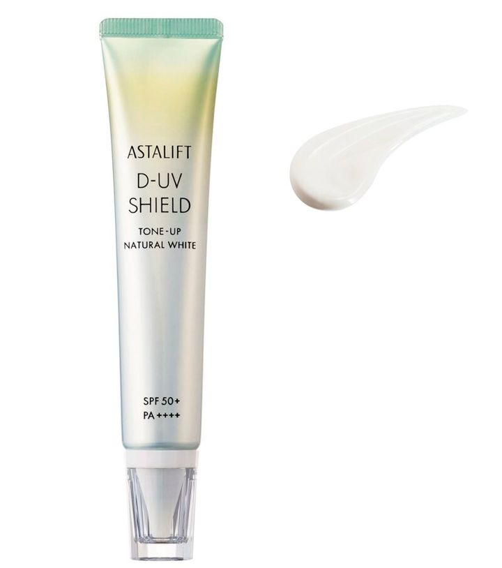 アスタリフトの日焼け止め化粧下地「D UVシールド」