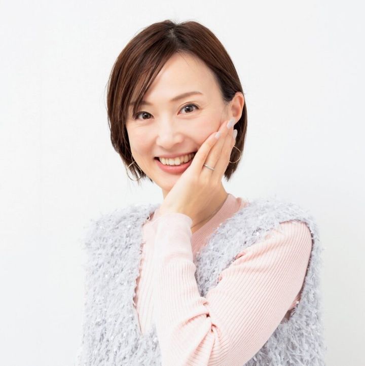 GLOW読者モデルの杉田美紀さん