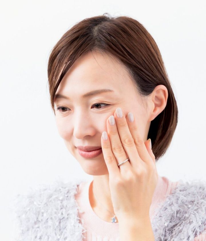 GLOW読者モデルの杉田美紀さんが美白＆UVをお試し