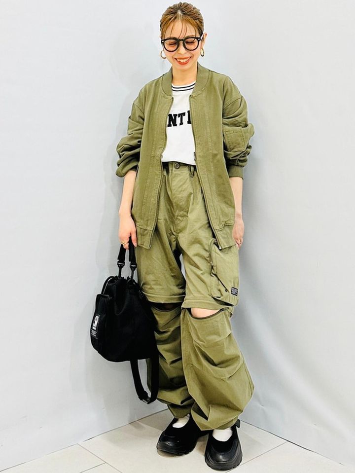 画像3: 出典：GU