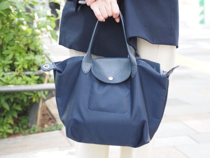 ロンシャンのバッグ