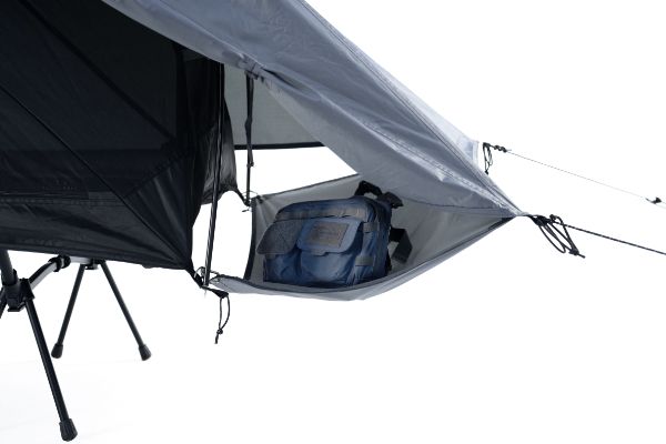 「買わないと損！」“地面の悩み”から開放される新発想のテントが快適すぎる！