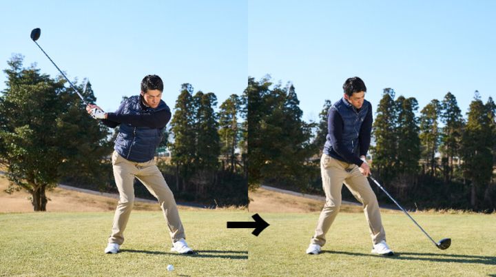 あなたのチーピンはどのタイプ？ミスショットの原因を解説