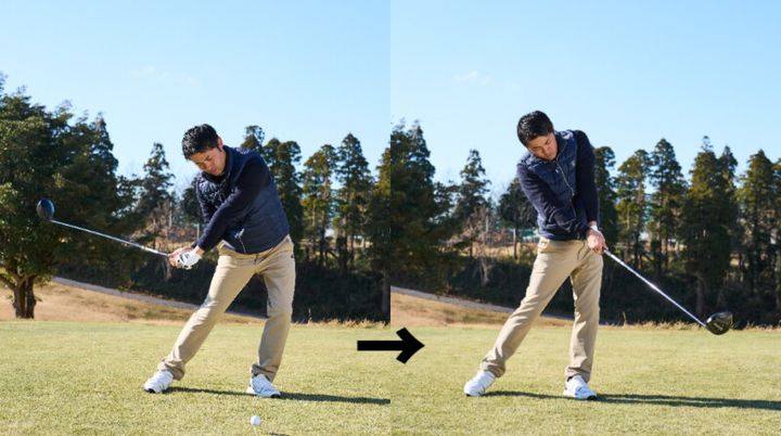 あなたのチーピンはどのタイプ？ミスショットの原因を解説