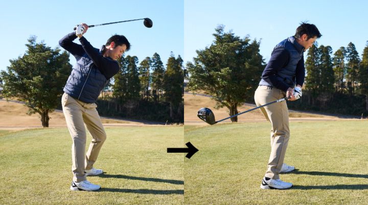 あなたのチーピンはどのタイプ？ミスショットの原因を解説