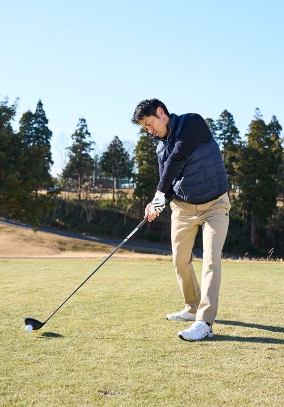 あなたのチーピンはどのタイプ？ミスショットの原因を解説