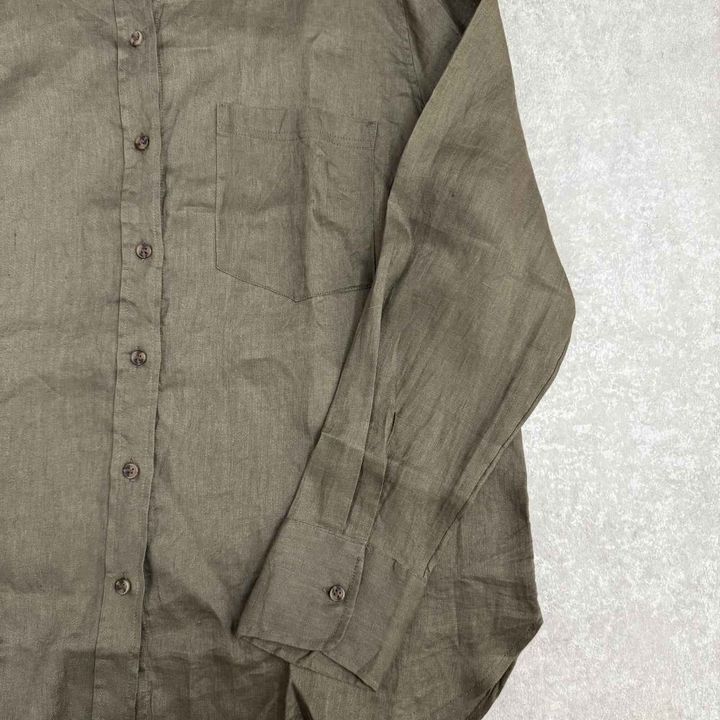 画像: リネン100％