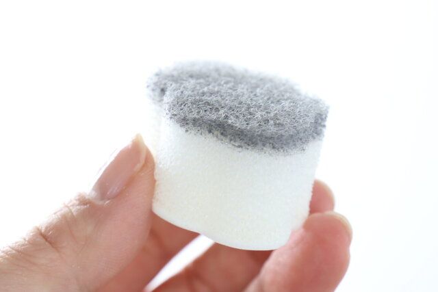 セリアのくもピカはちょこっと掃除に最適