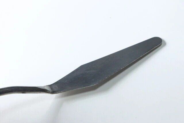 ダイソーのペインティングナイフ（5本セット）3