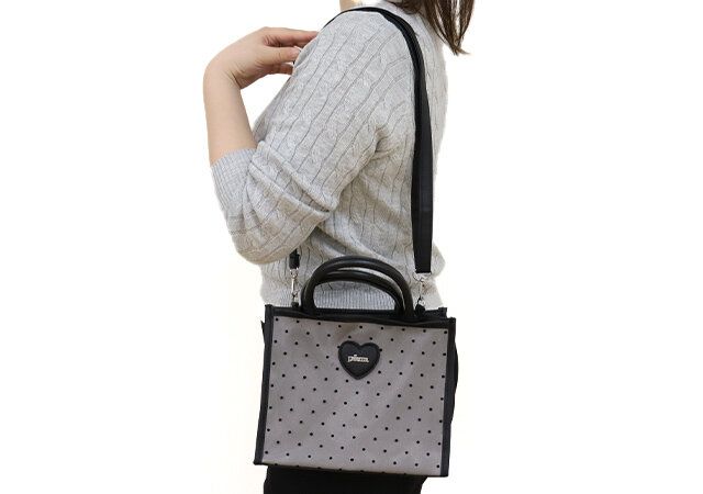 宝島社のムック付録のpiumのショルダーバッグ5