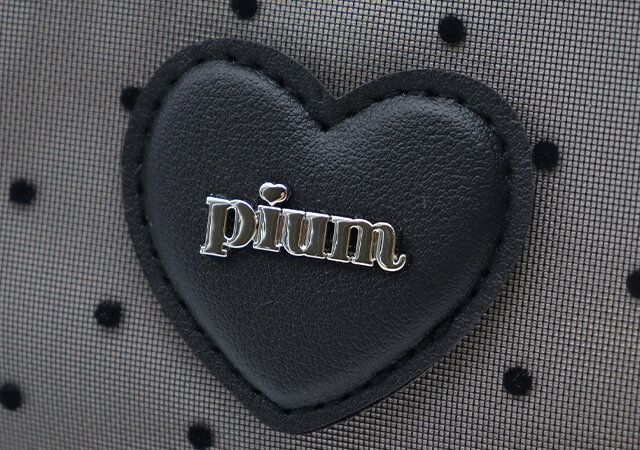 宝島社のムック付録のpiumのショルダーバッグ4