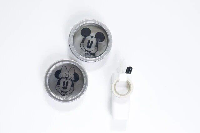 ダイソー noma フック付スリムボックス（マグネット）