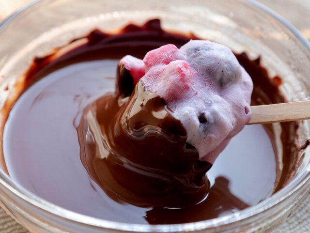 ④の全体に絡める。