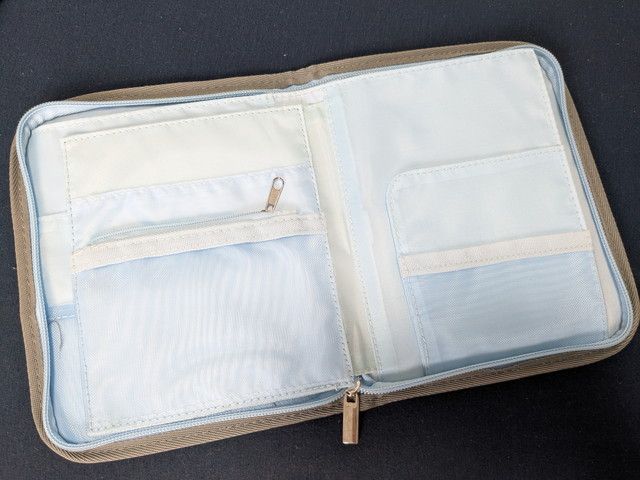 進化版お薬手帳ケースBOOK