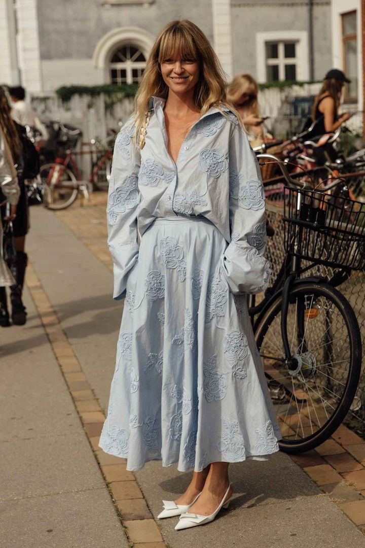 画像: セットアップに任せればテク要らずで絵になる