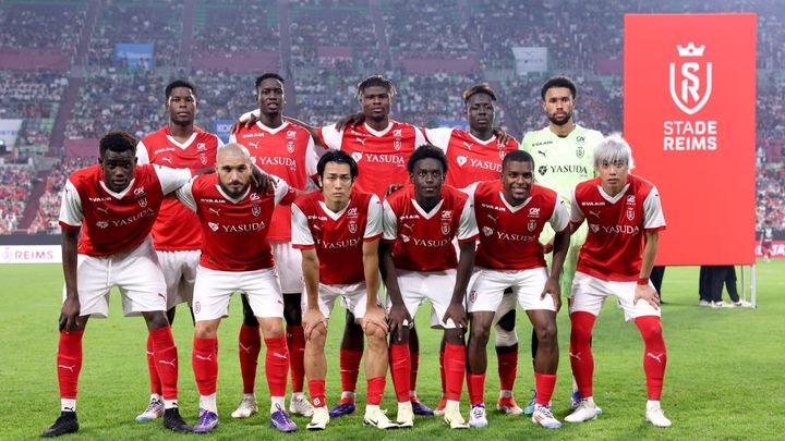 日本代表3名所属のフランス古豪、J2チームとの対戦が決定！今夏の来日ツアー“3試合目”