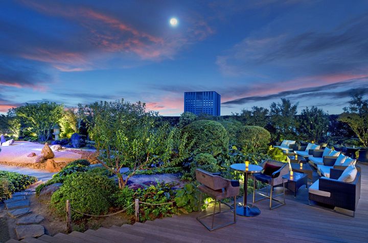 「天空の庭」 12階