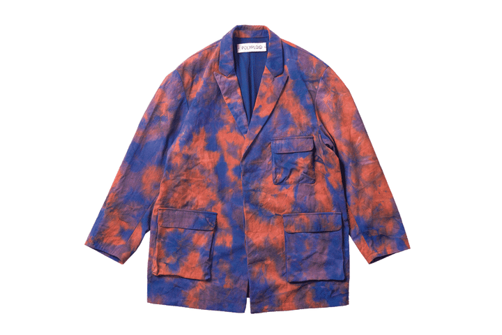 〈ポリプロイド〉のジャケット