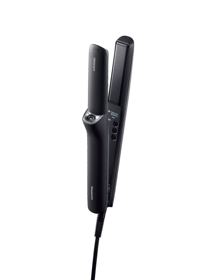 パナソニック ストレートアイロン ナノケア EH-HN50