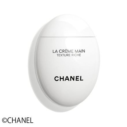 シャネル ラ クレーム マン テクスチャー リッシュ
