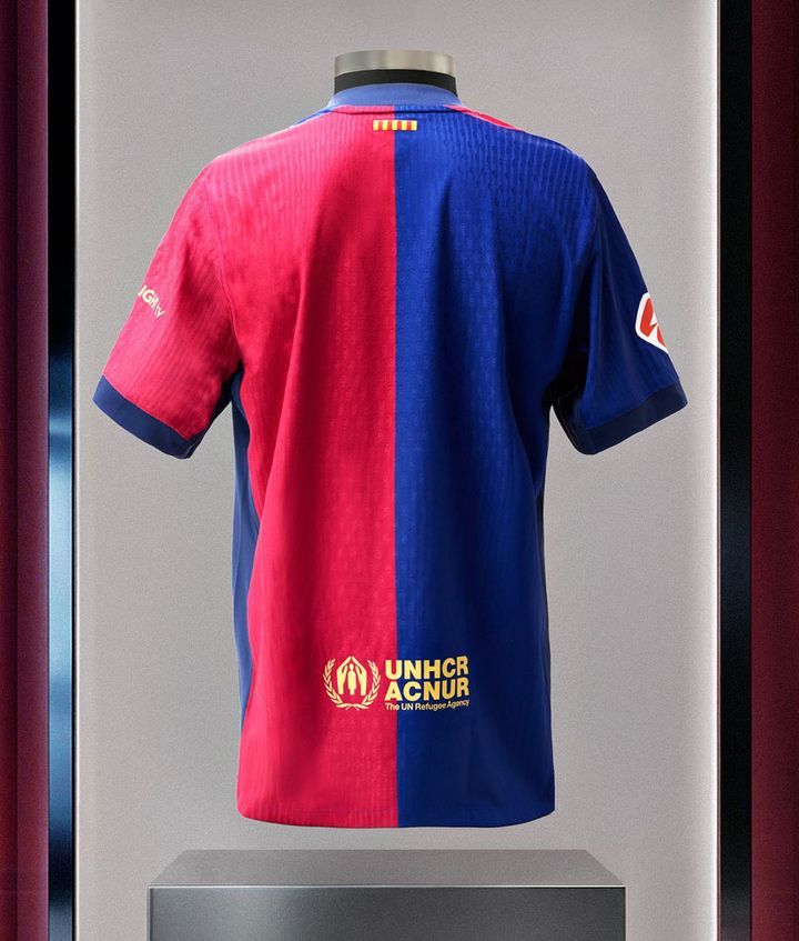 11日のクラシコ限定！「バルセロナ×トラヴィス・スコット」コラボユニフォームが“即完売”の超人気