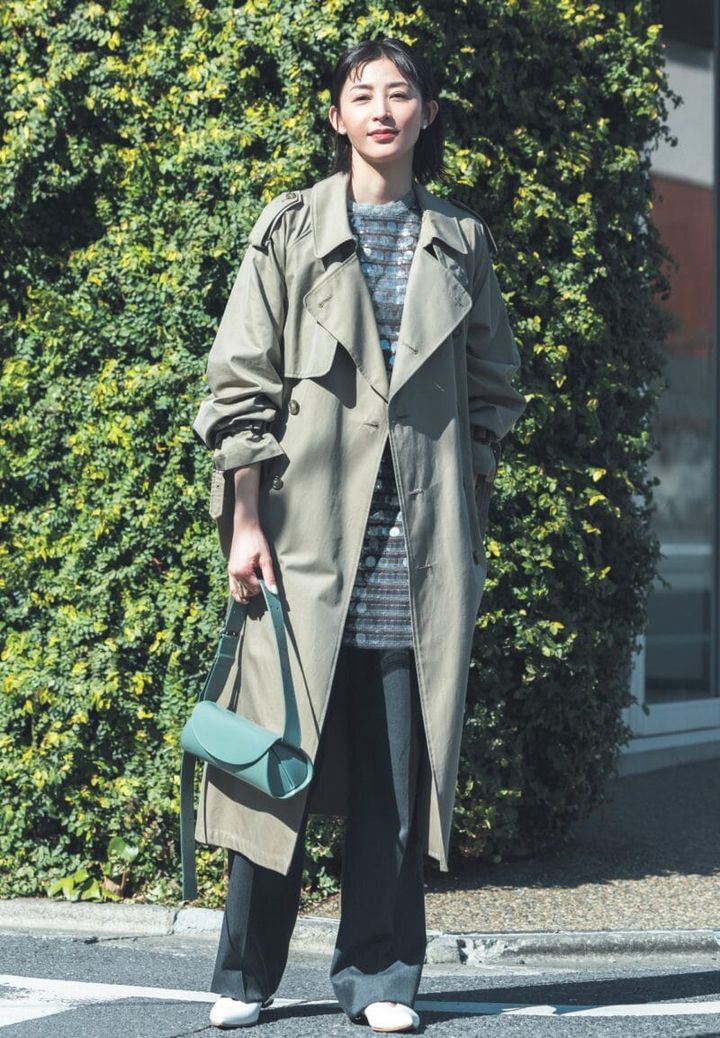 じゅわさんの私服スナップ