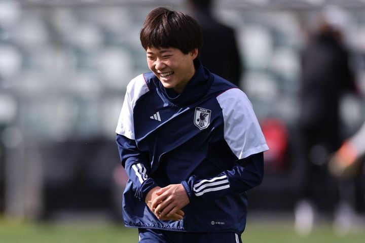 21歳になったなでしこジャパン逸材の「とびきりの笑顔」を集めただけの記事