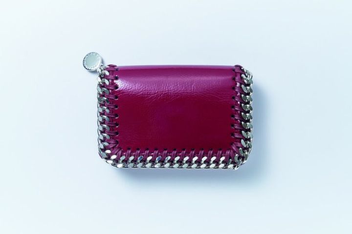 ステラマッカートニーの名刺入れ