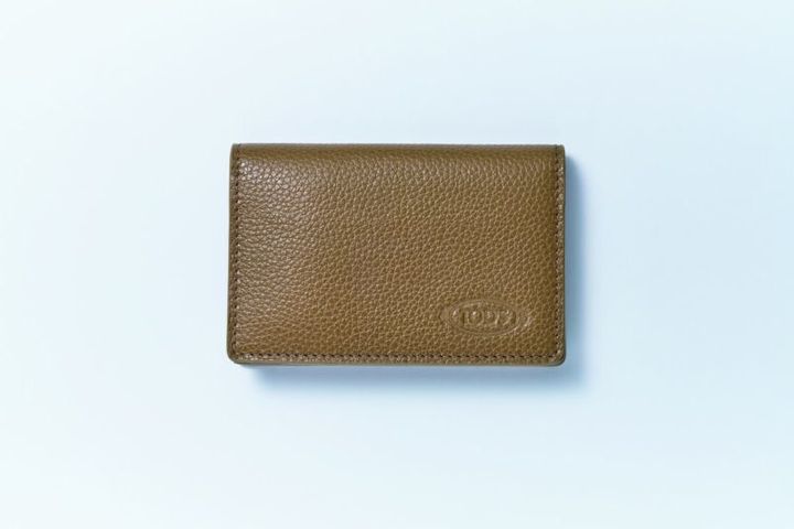 トッズの名刺入れ