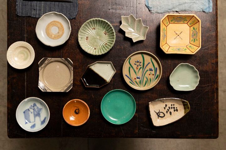 京都「うつわと古物 幹」で、物語のある手なじみのよいうつわと一期一会の出会いを