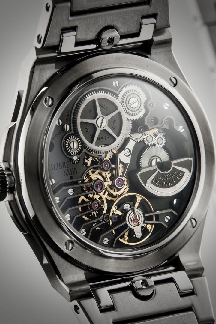 チャペックのアンターティック ポーラー・スカイ