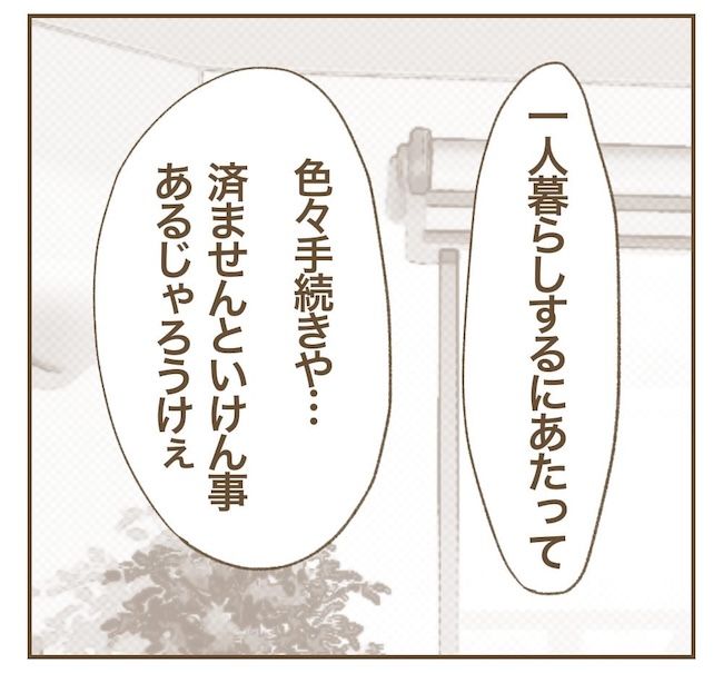里帰り出産したら実姉がしんどかった件／ねぼすけ