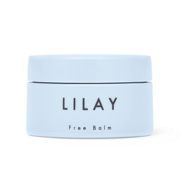 LILAYヘアバーム