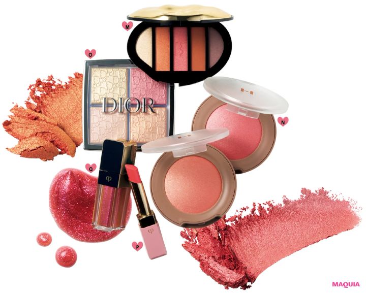 【推しの子】横槍メンゴ先生描き下ろし！ MAQUIA読者に捧ぐ、大人可愛いレイヤードメイク_4