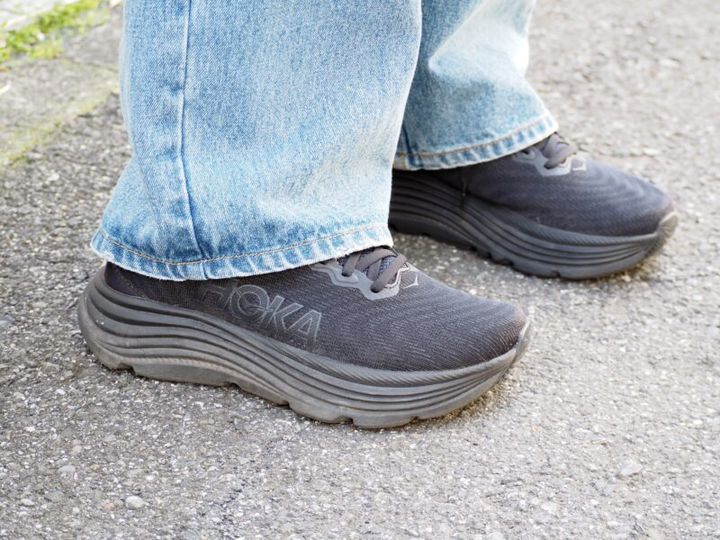 ホカのスニーカー